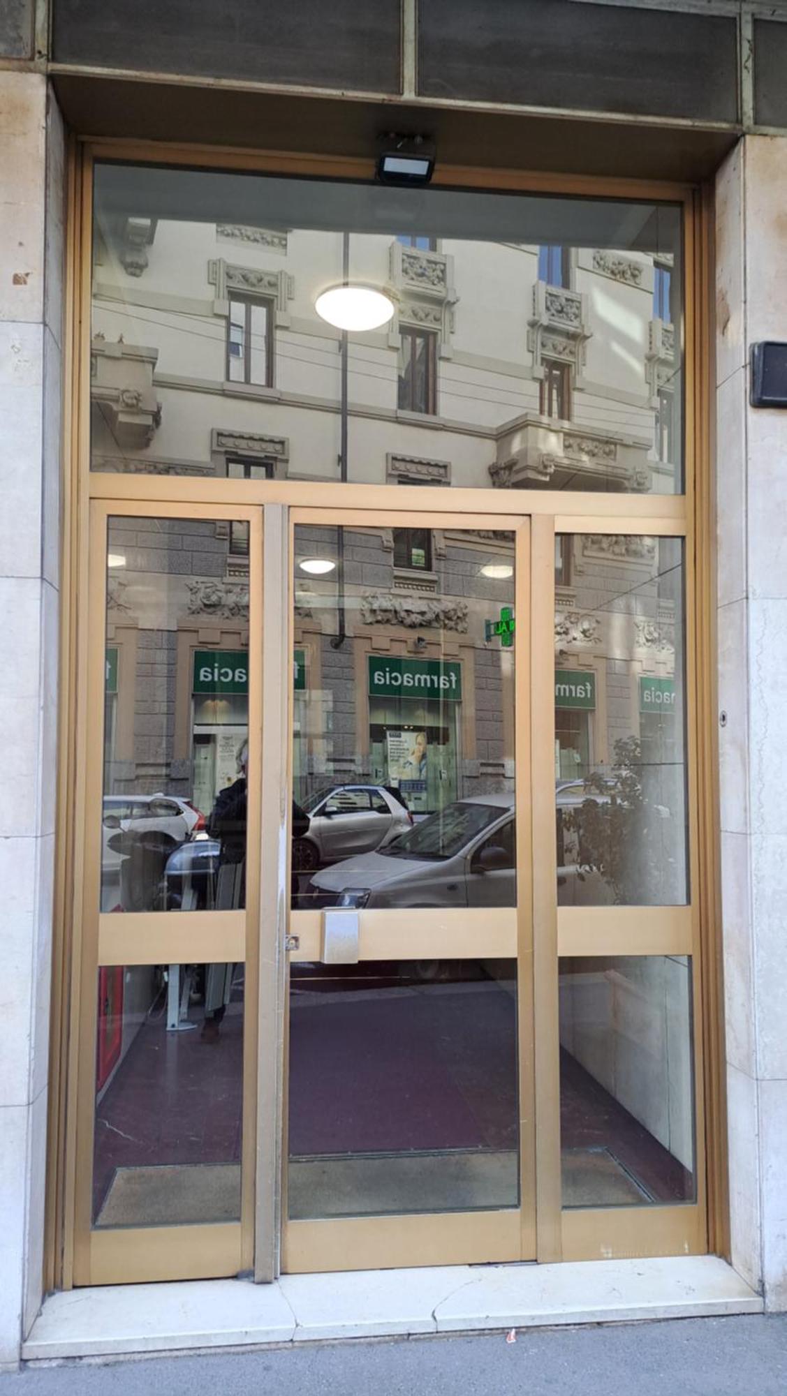 Suite Del Corso Milan Exterior photo