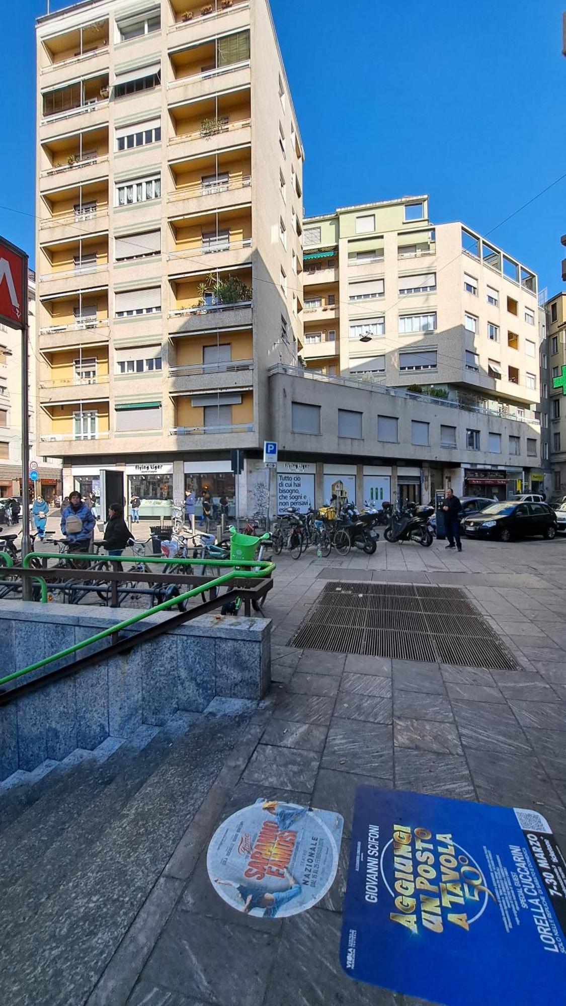 Suite Del Corso Milan Exterior photo